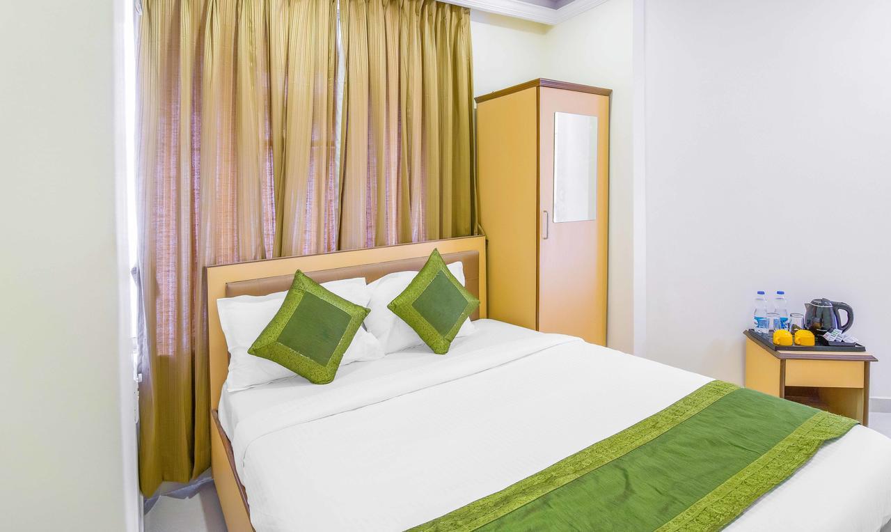 Treebo Orbit Inn Mumbai Exterior foto
