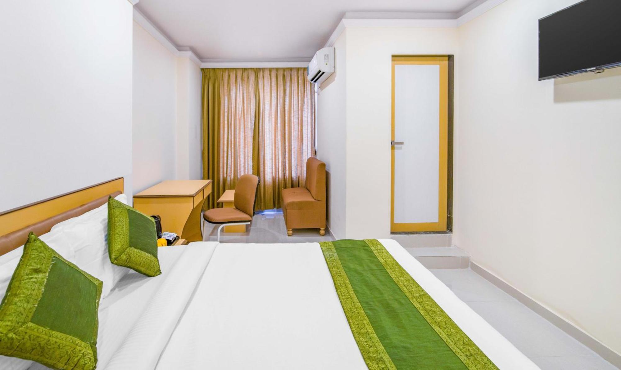 Treebo Orbit Inn Mumbai Exterior foto