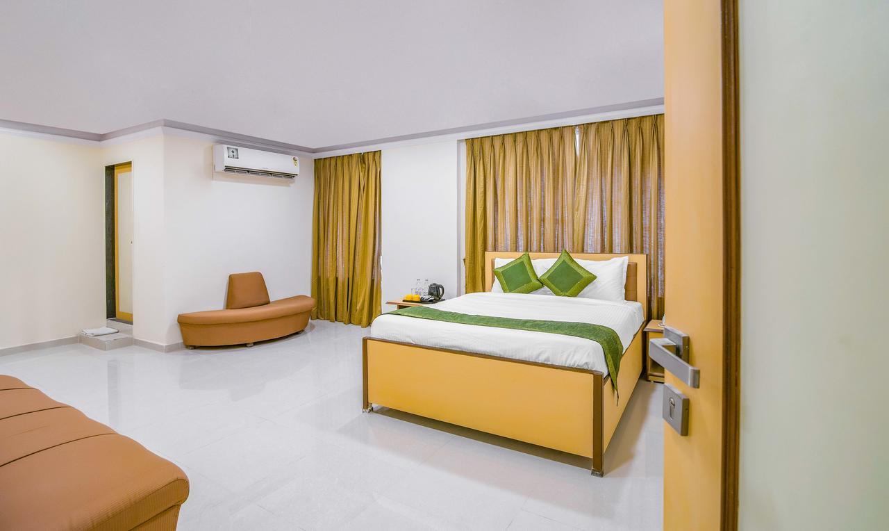 Treebo Orbit Inn Mumbai Exterior foto