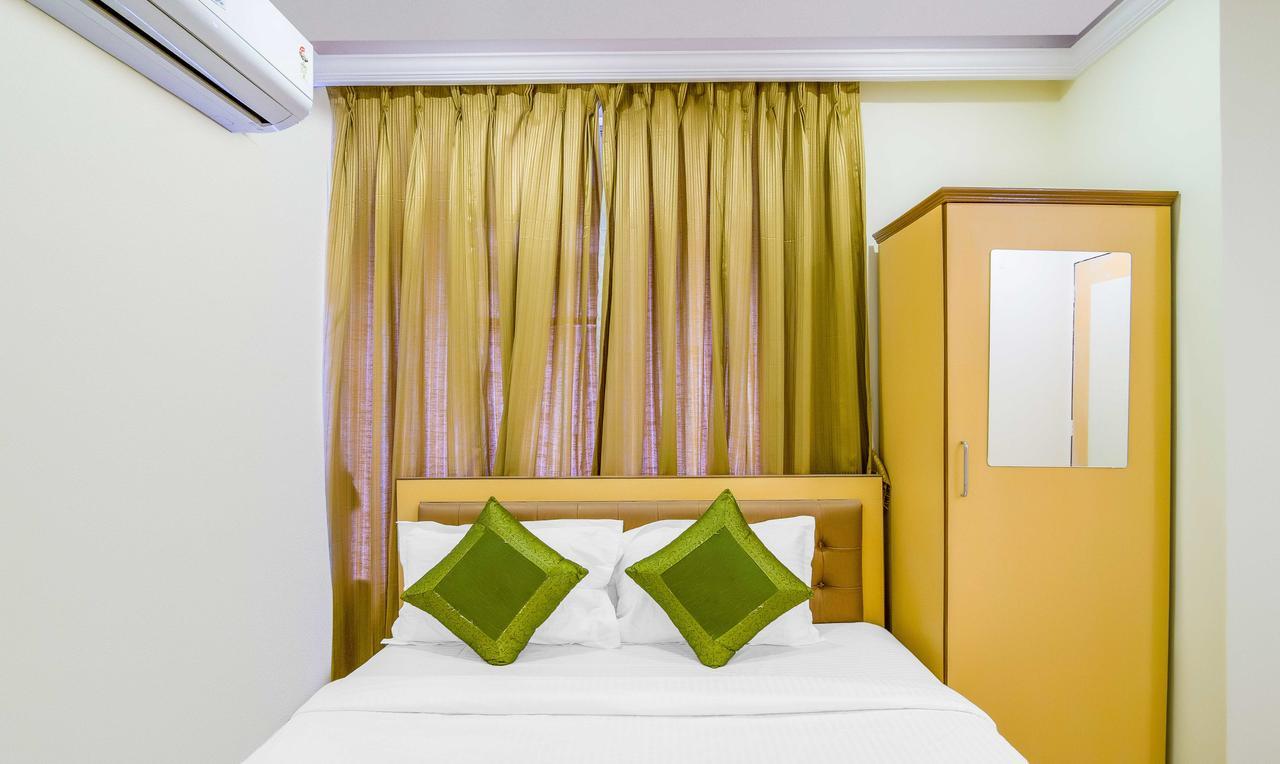 Treebo Orbit Inn Mumbai Exterior foto