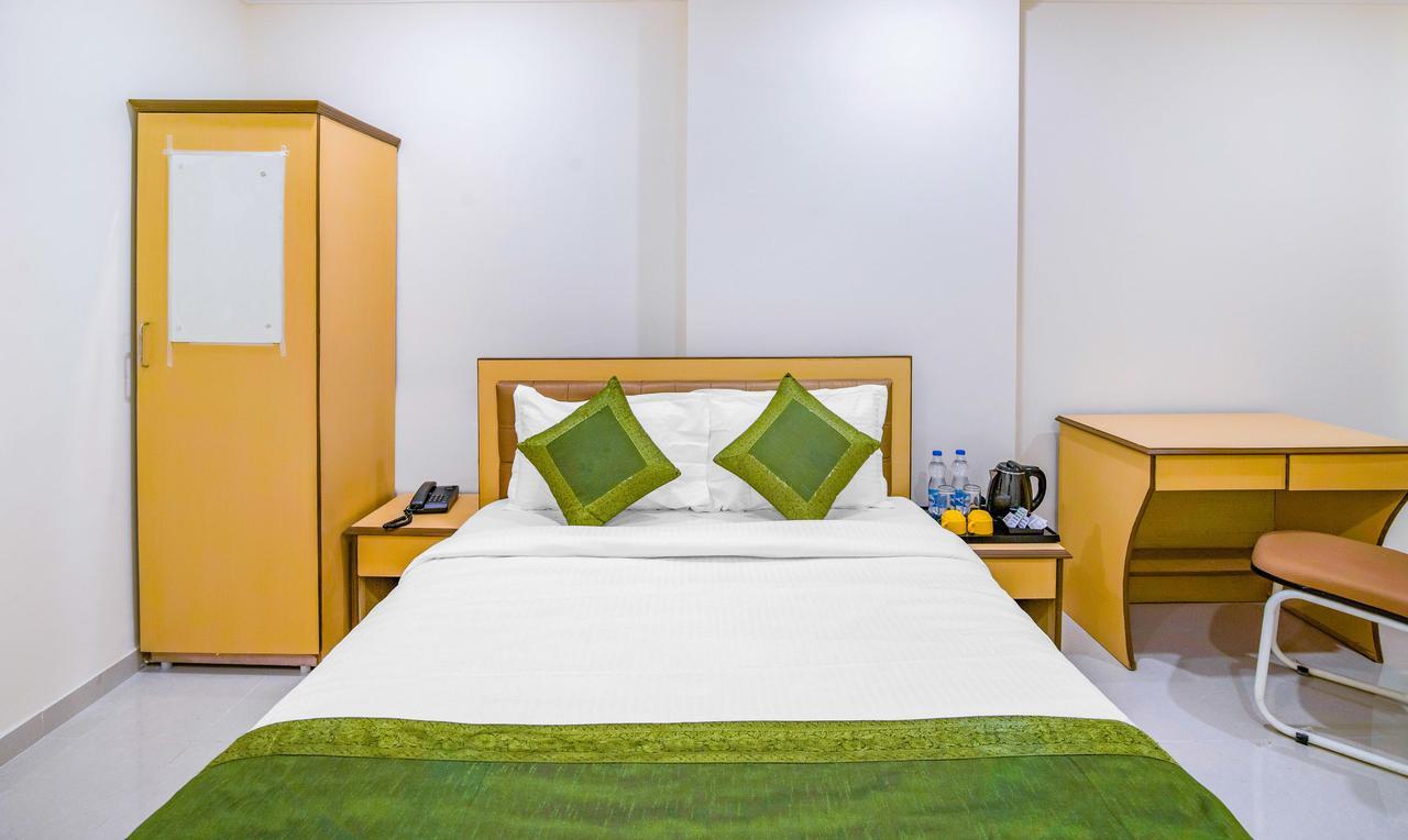 Treebo Orbit Inn Mumbai Exterior foto