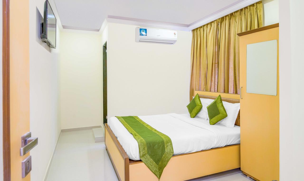 Treebo Orbit Inn Mumbai Exterior foto
