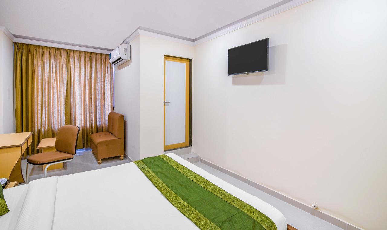 Treebo Orbit Inn Mumbai Exterior foto