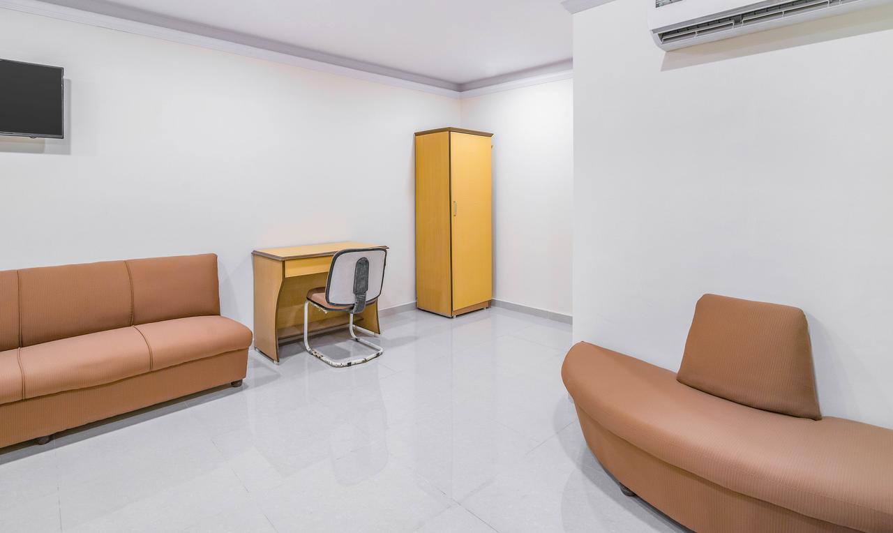 Treebo Orbit Inn Mumbai Exterior foto