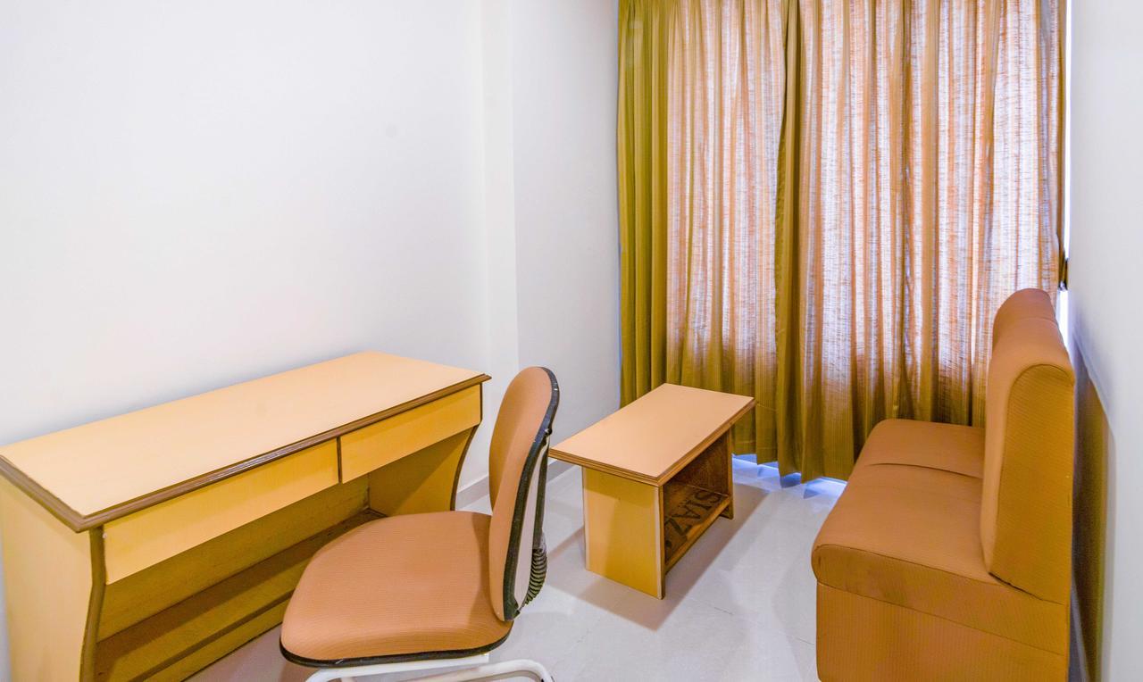 Treebo Orbit Inn Mumbai Exterior foto