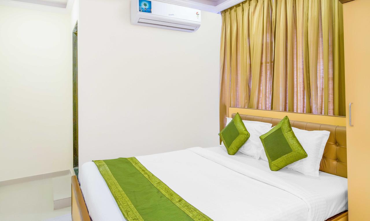 Treebo Orbit Inn Mumbai Exterior foto