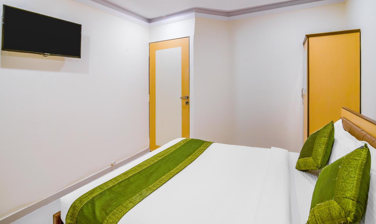 Treebo Orbit Inn Mumbai Exterior foto