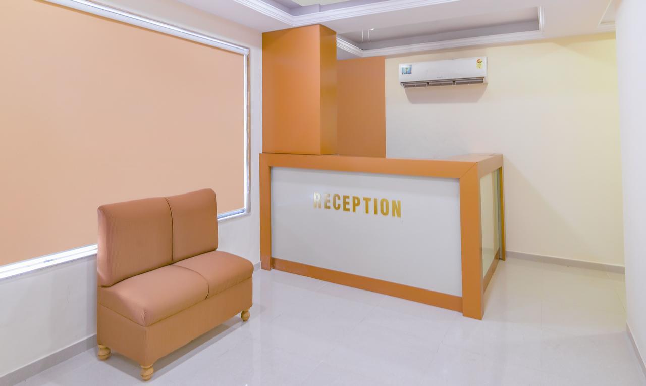 Treebo Orbit Inn Mumbai Exterior foto