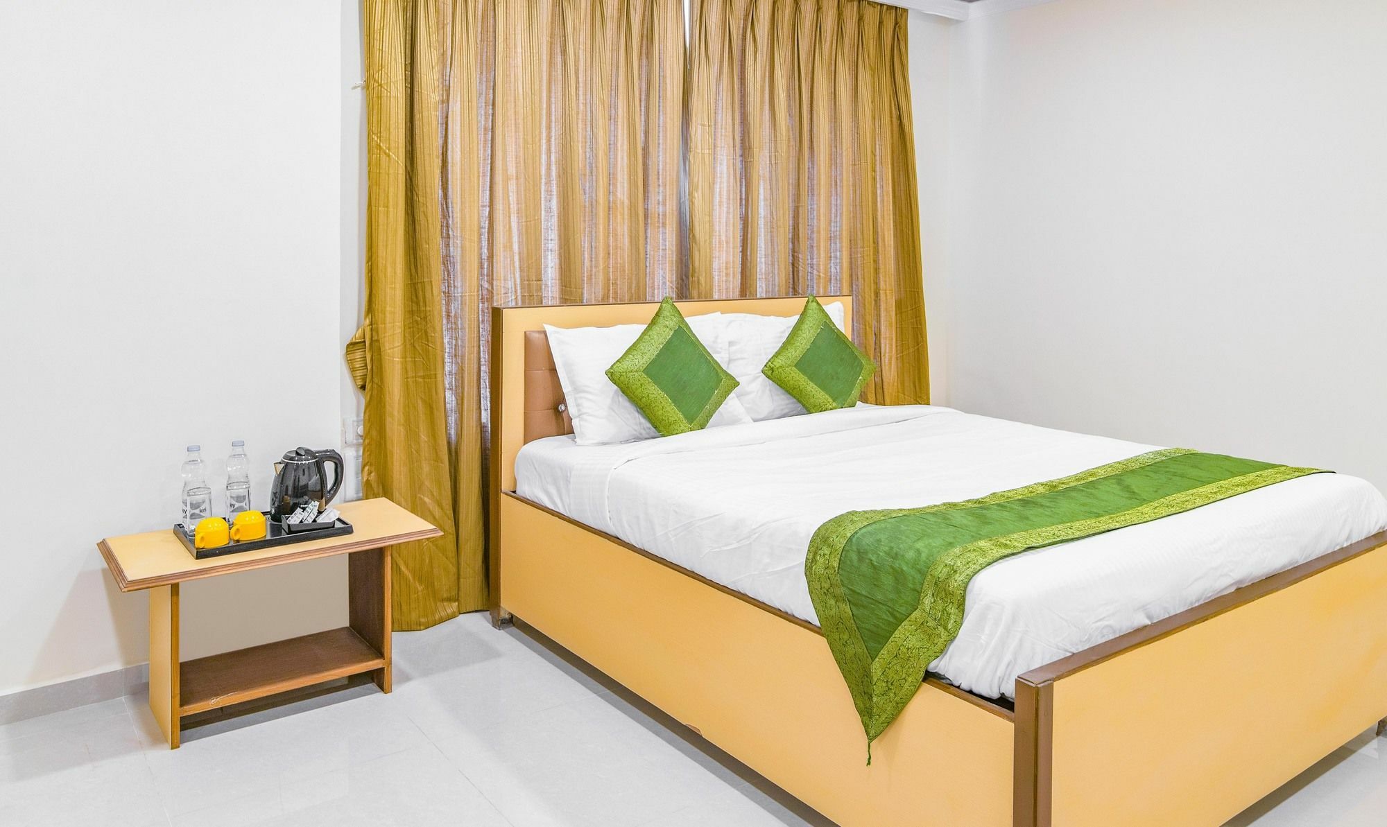 Treebo Orbit Inn Mumbai Exterior foto